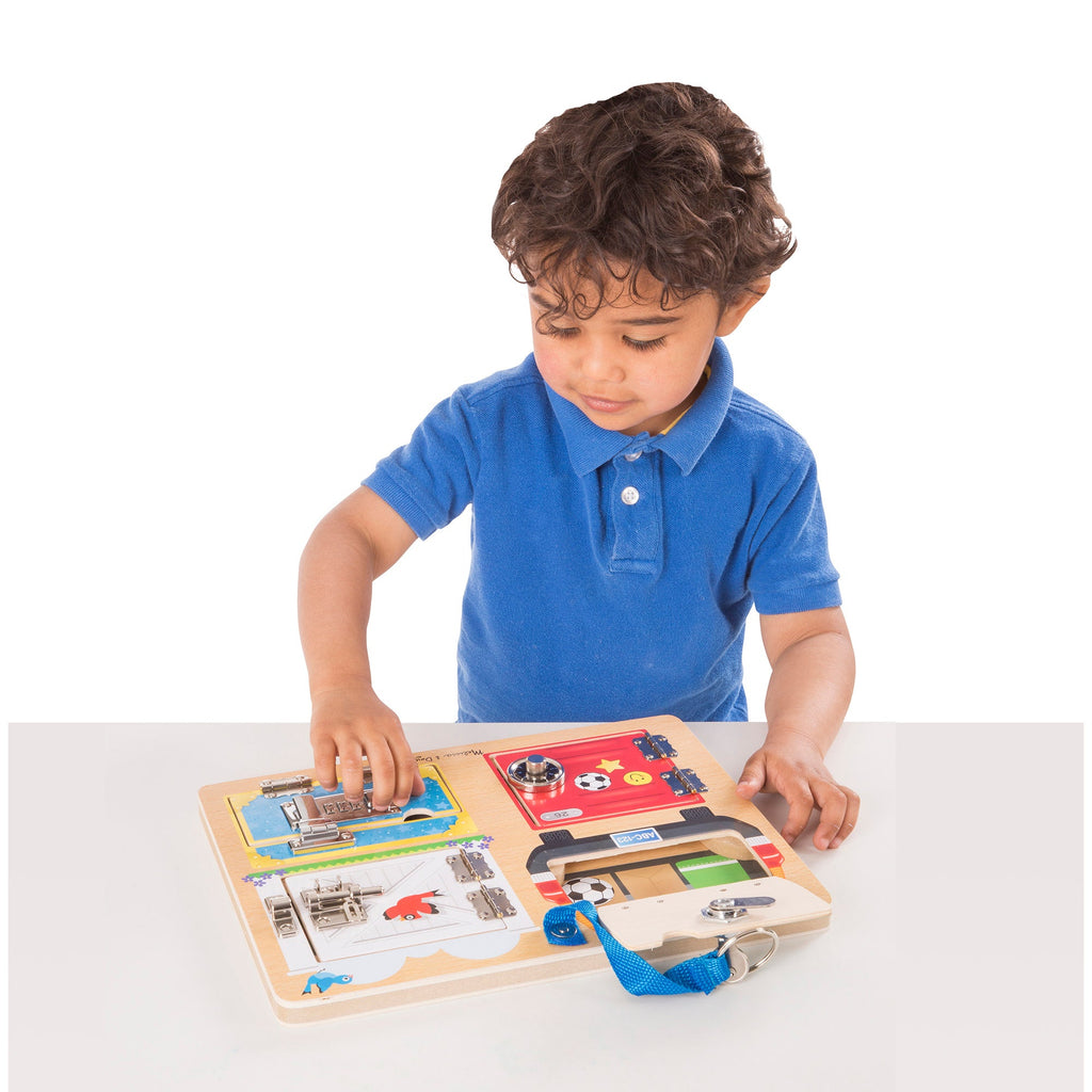 Locks & Latches Board