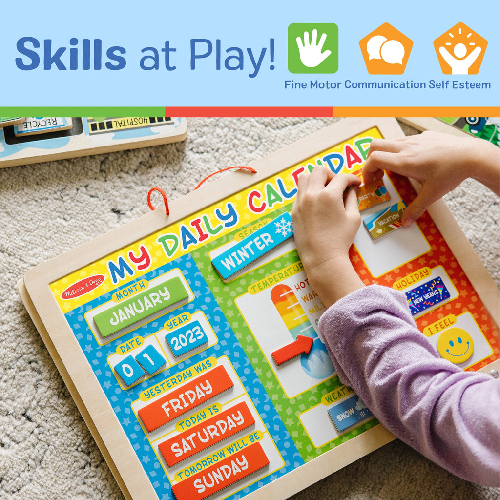 Daily Routine & Responsibility Bundle