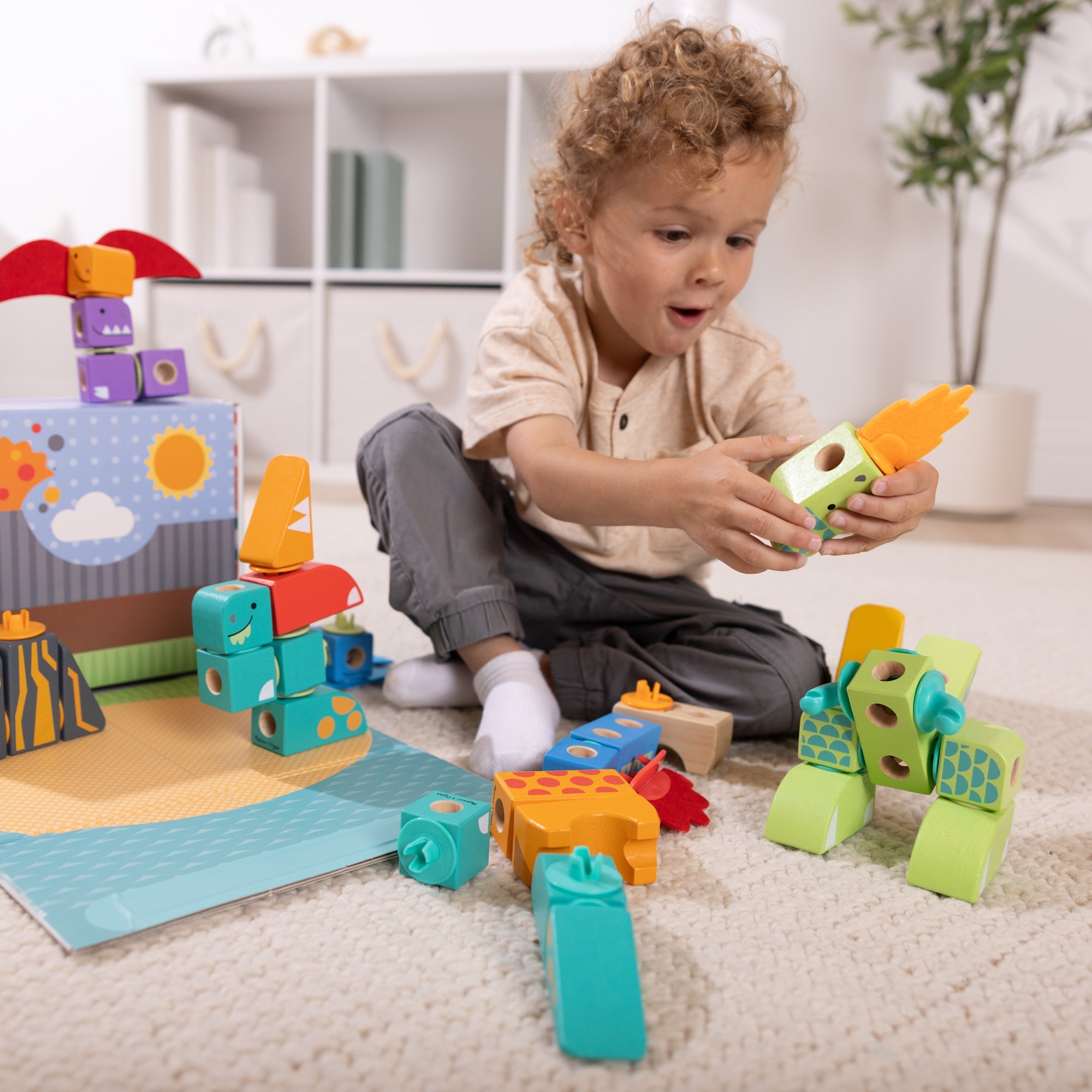 Dino Discovery Gift Bundle