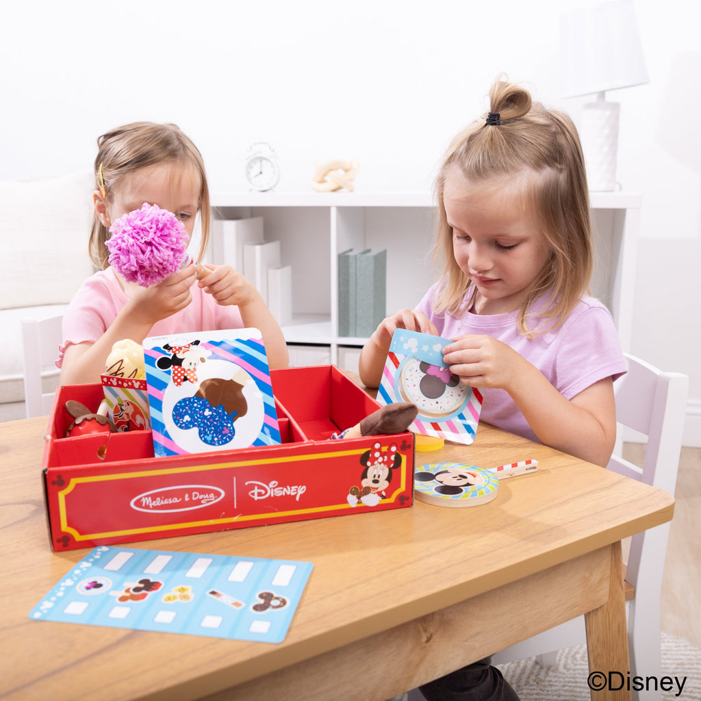 Disney Snacks & Popcorn Play Set