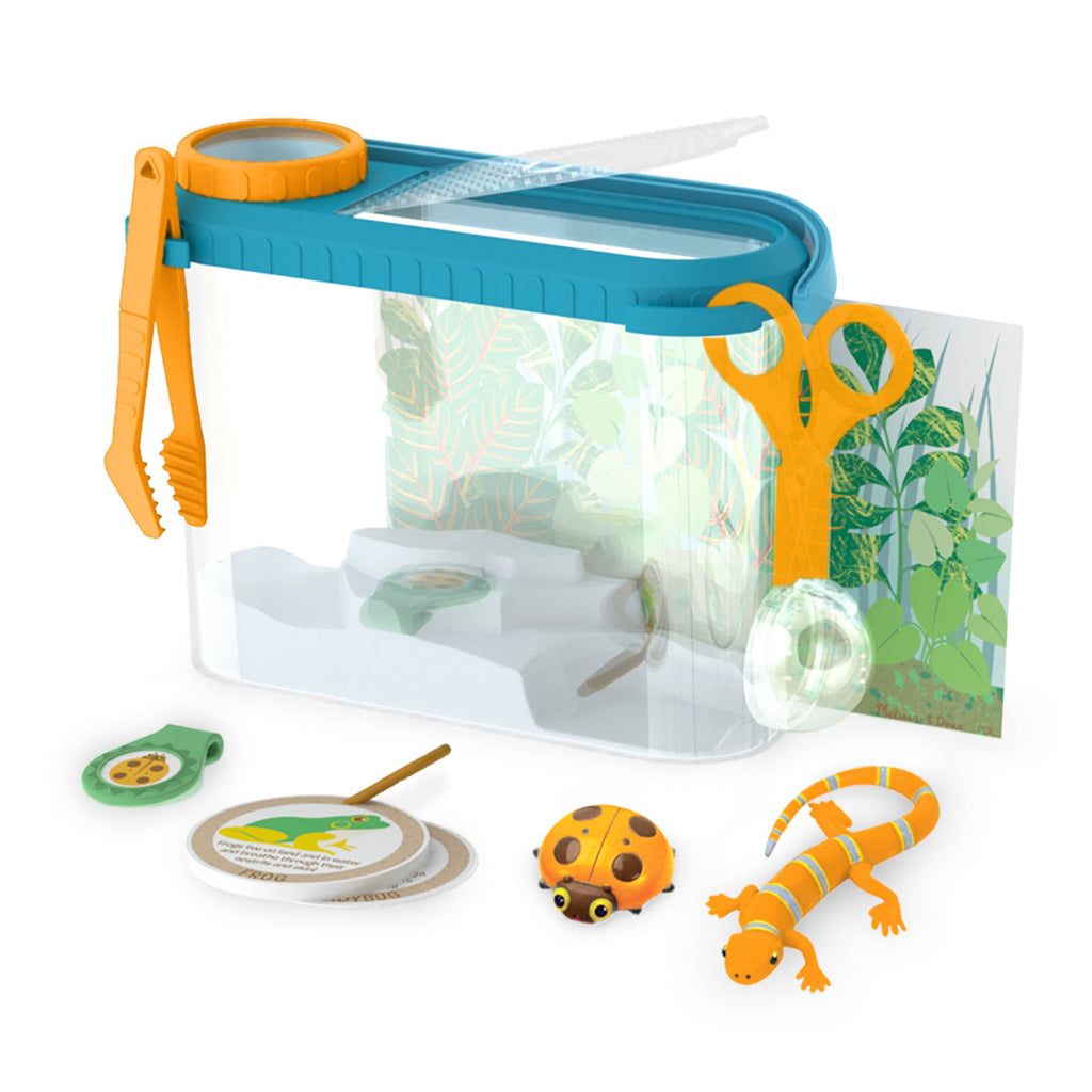 Let’s  Explore Terrarium Observations Play Set
