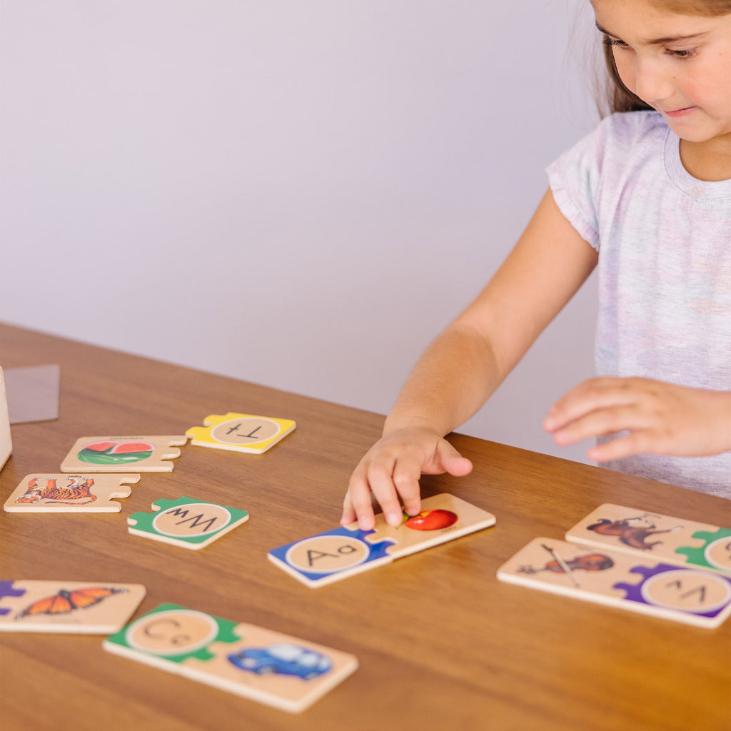 Early Learning Puzzle Bundle
