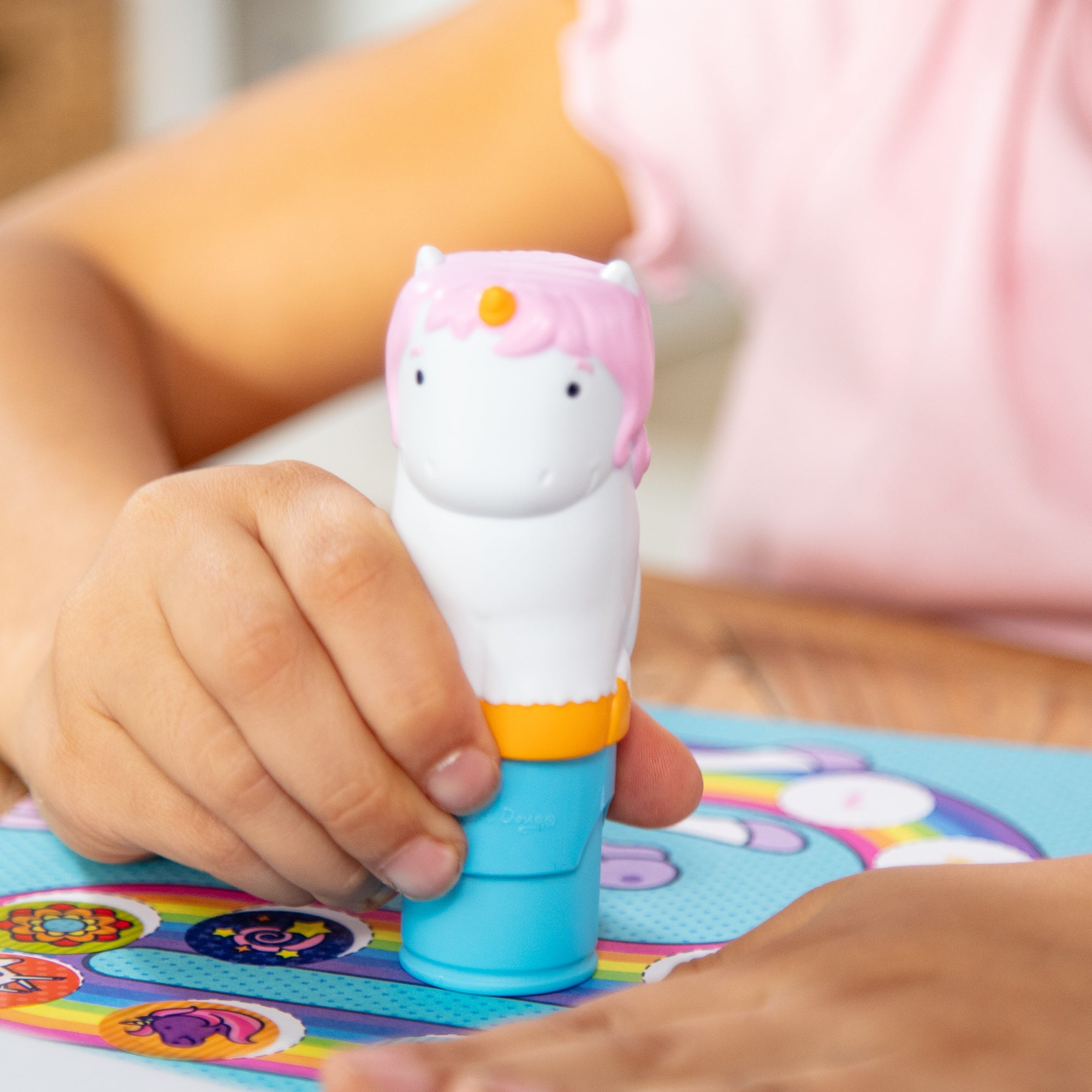 Sticker WOW!™ Activity Pad & Sticker Stamper - Unicorn