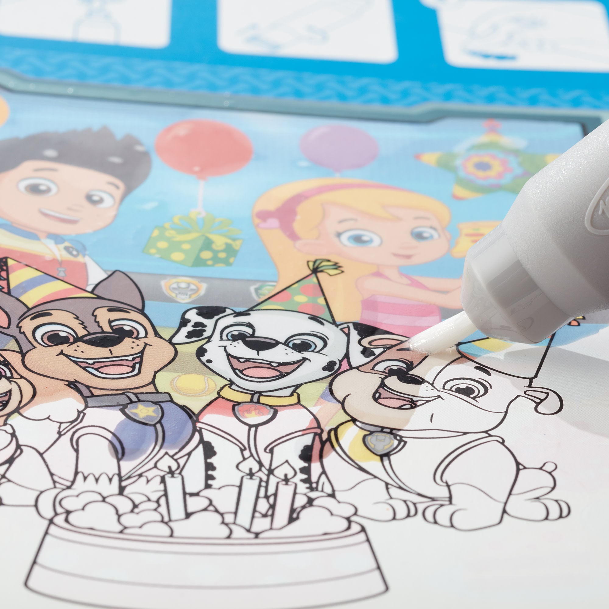 PAW Patrol Water Wow! 3-Pack - Skye, Chase, Marshall Water Reveal Pads