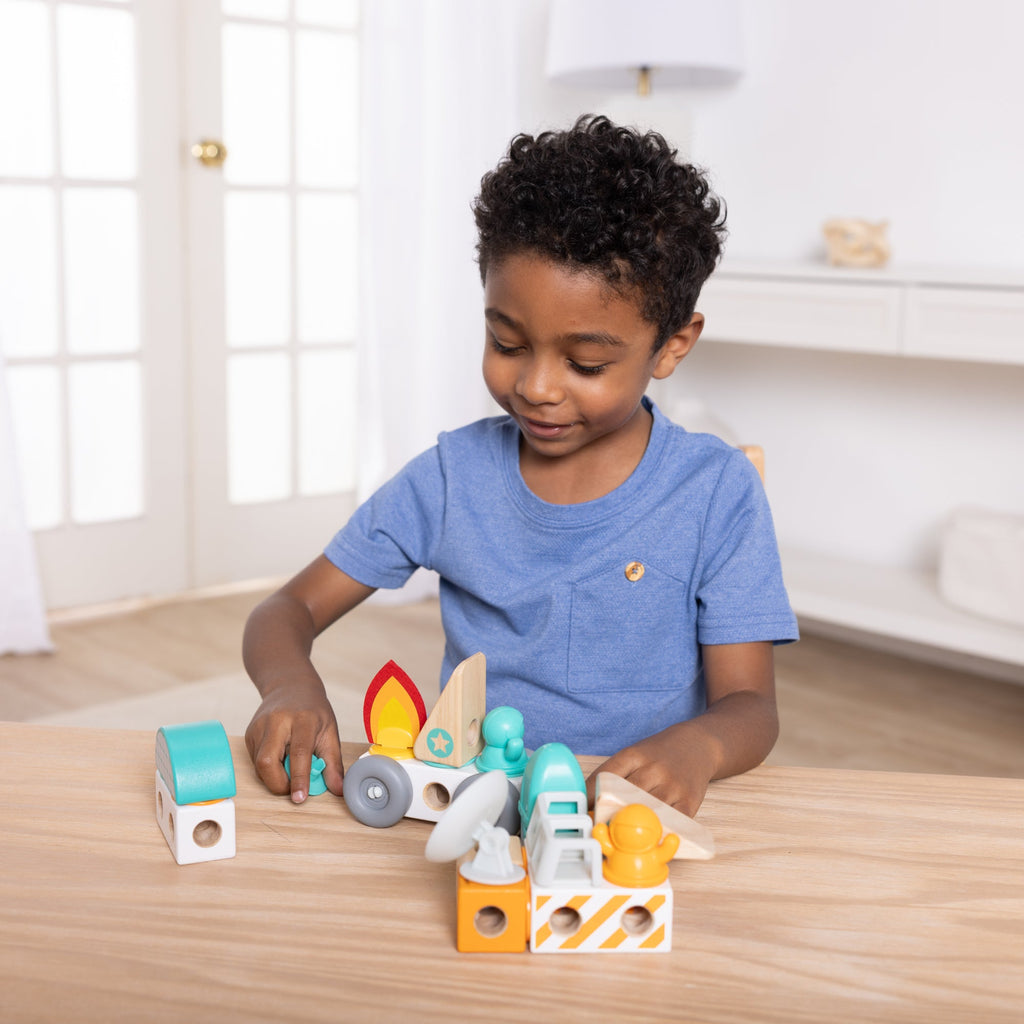 Blockables Space Play Set