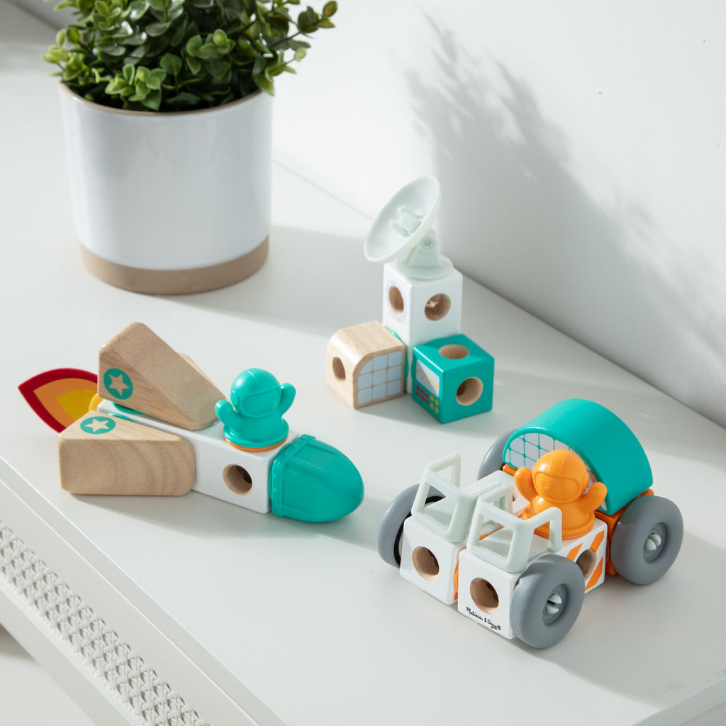 Blockables Space Play Set