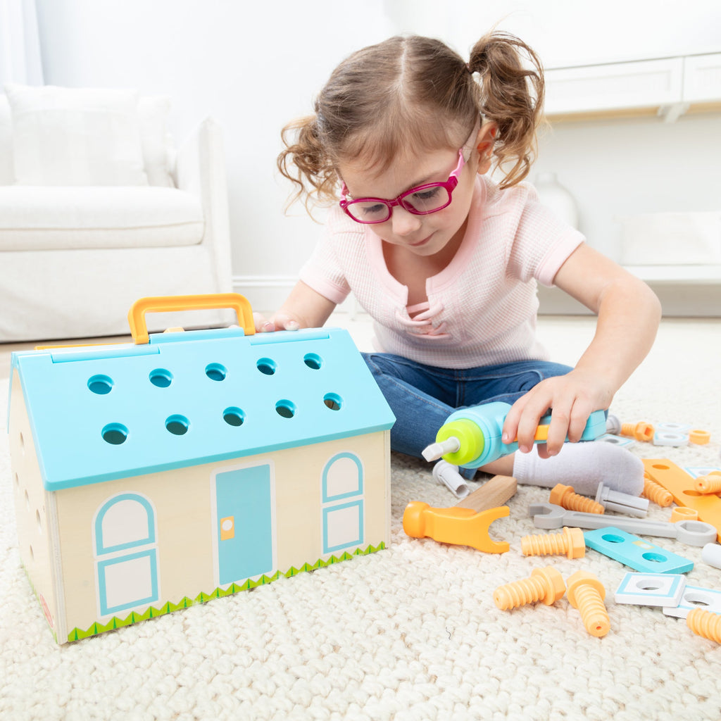 Build A House Toolbox