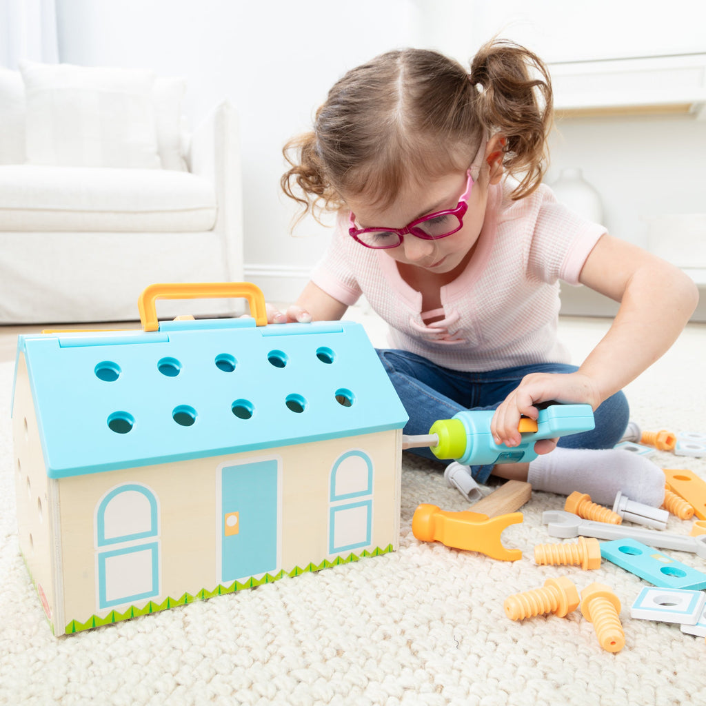 Build A House Toolbox