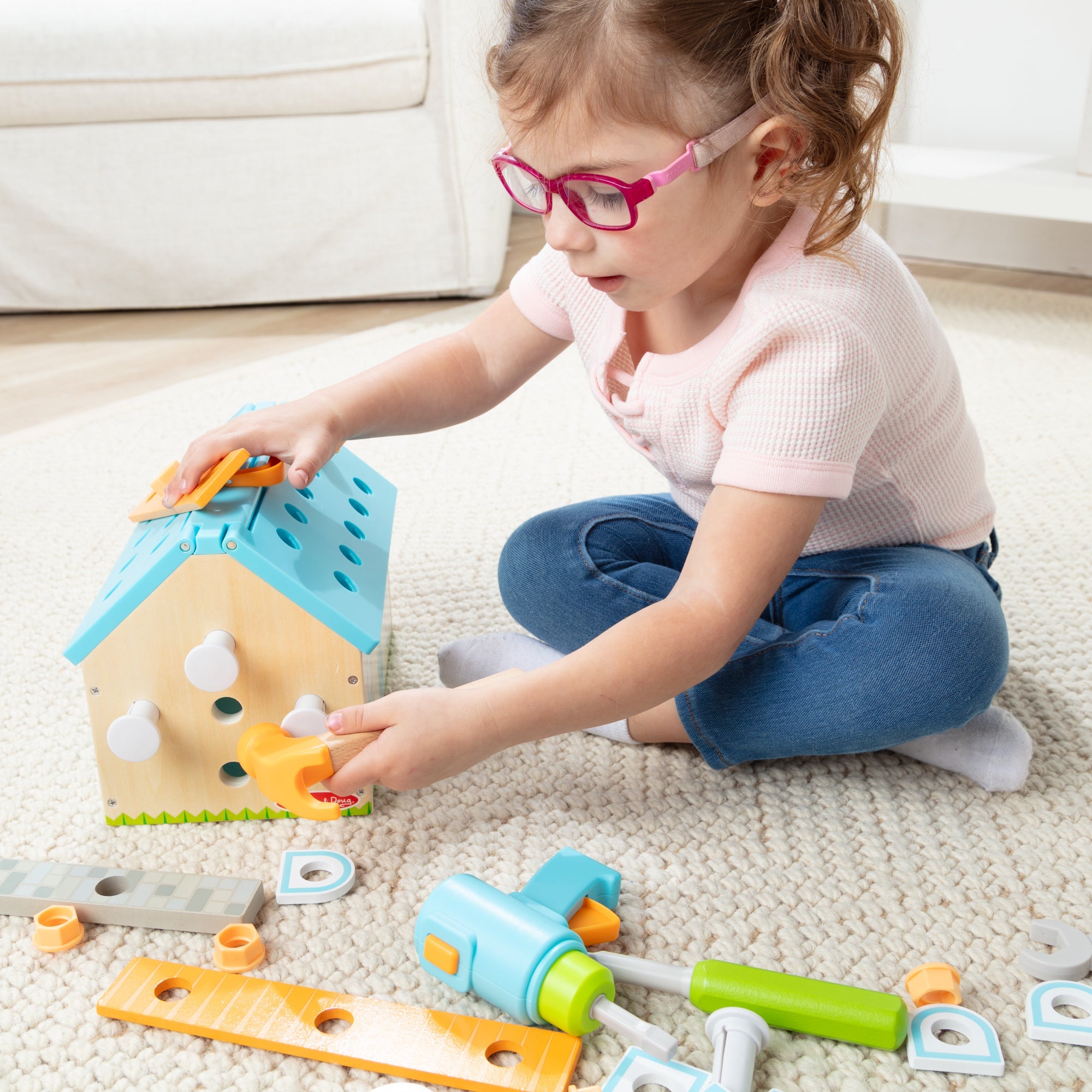 Build A House Toolbox