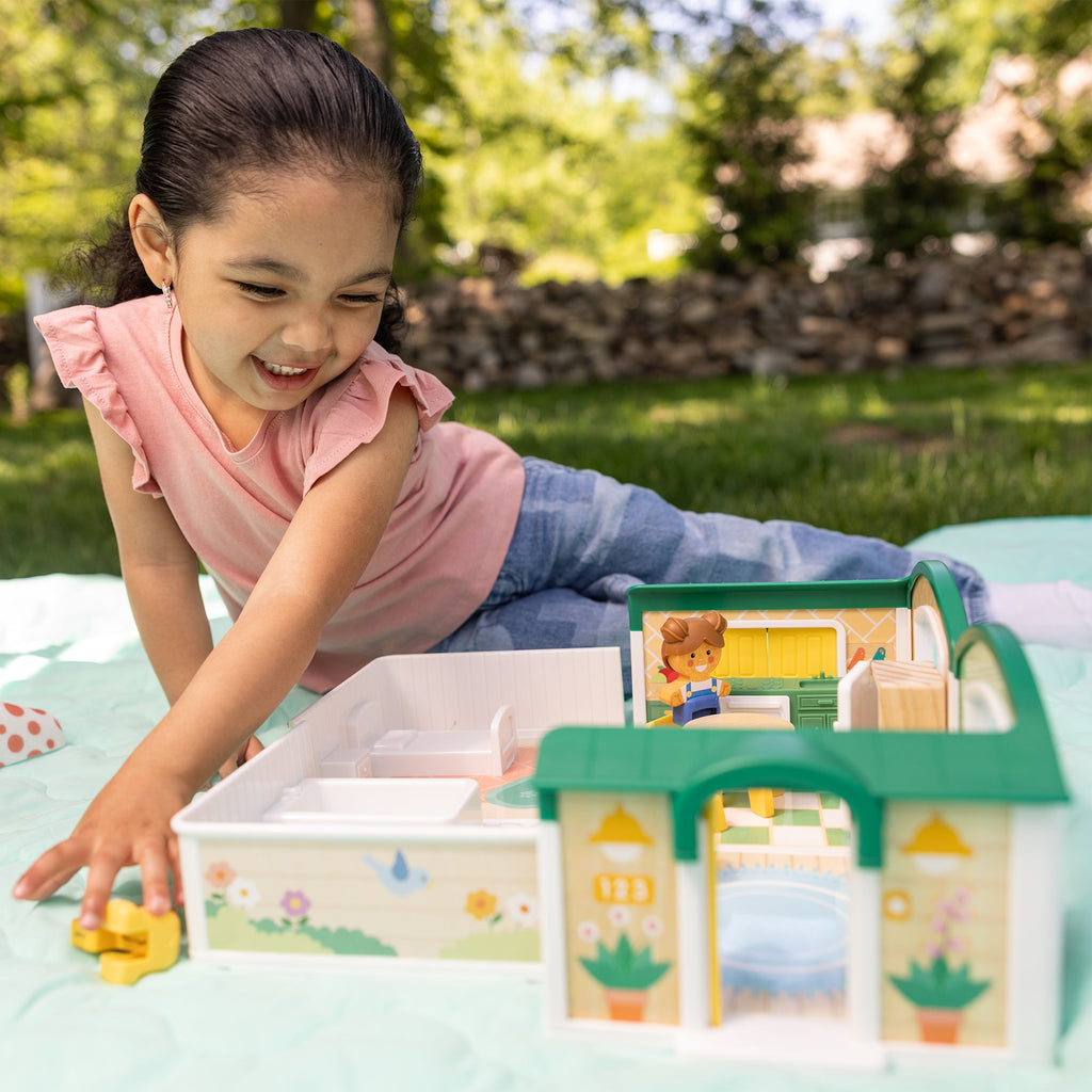 Cheery Lane™  House Play Set