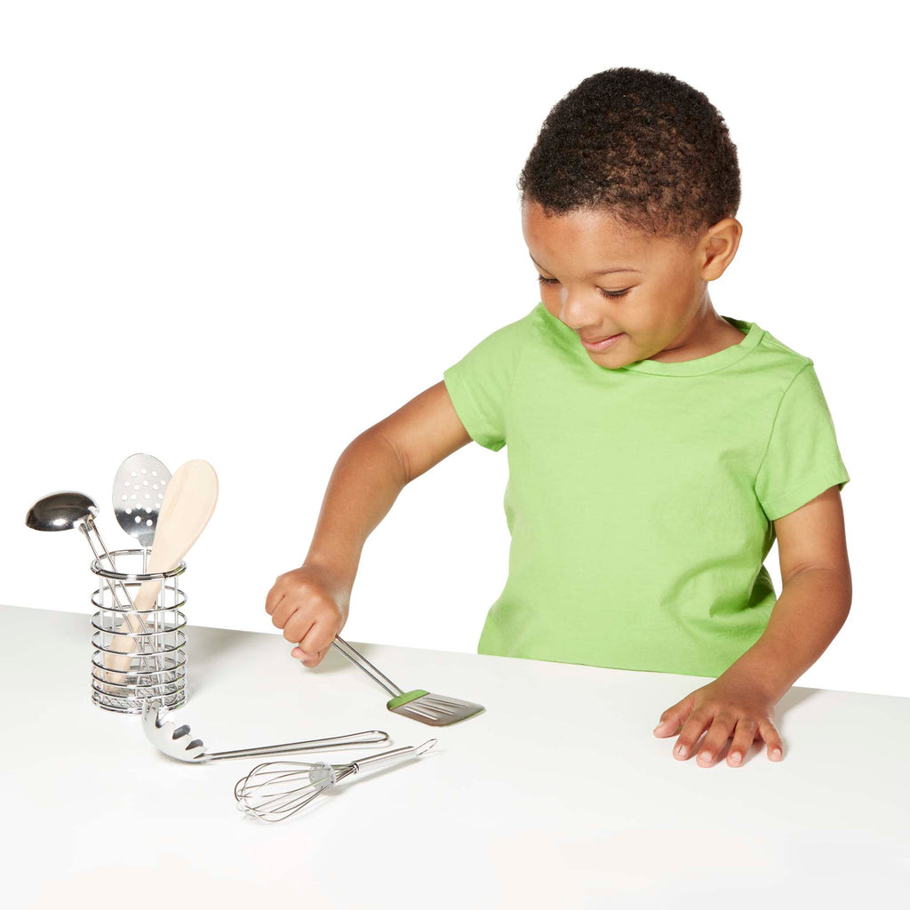 Stir & Serve Cooking Utensils