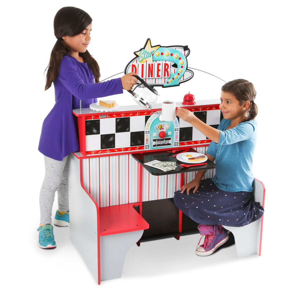 Wooden Star Diner Restaurant