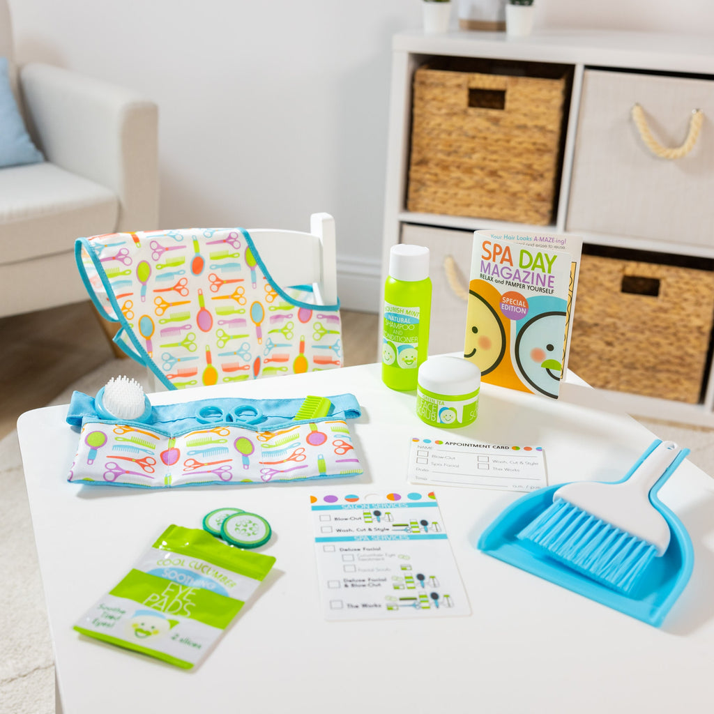 Love Your Look Salon & Spa Play Set