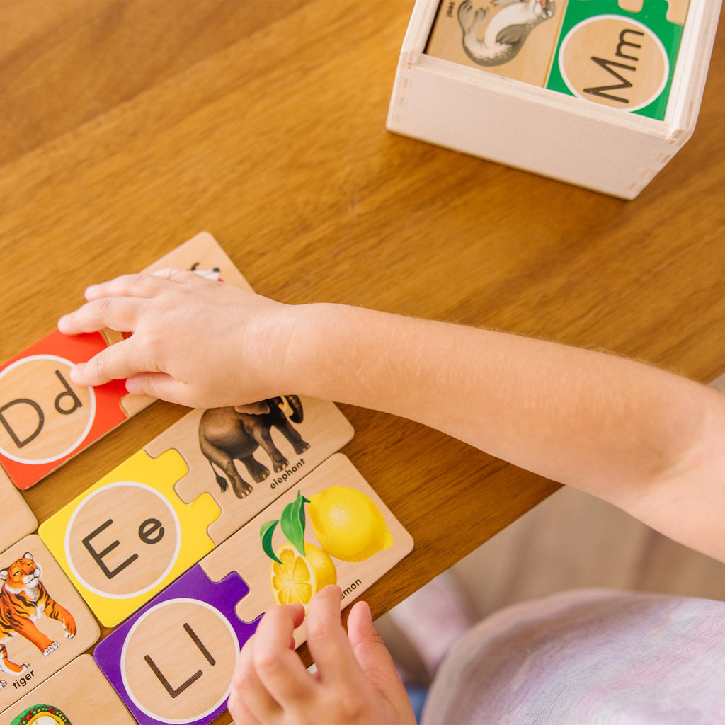 Early Learning Puzzle Bundle