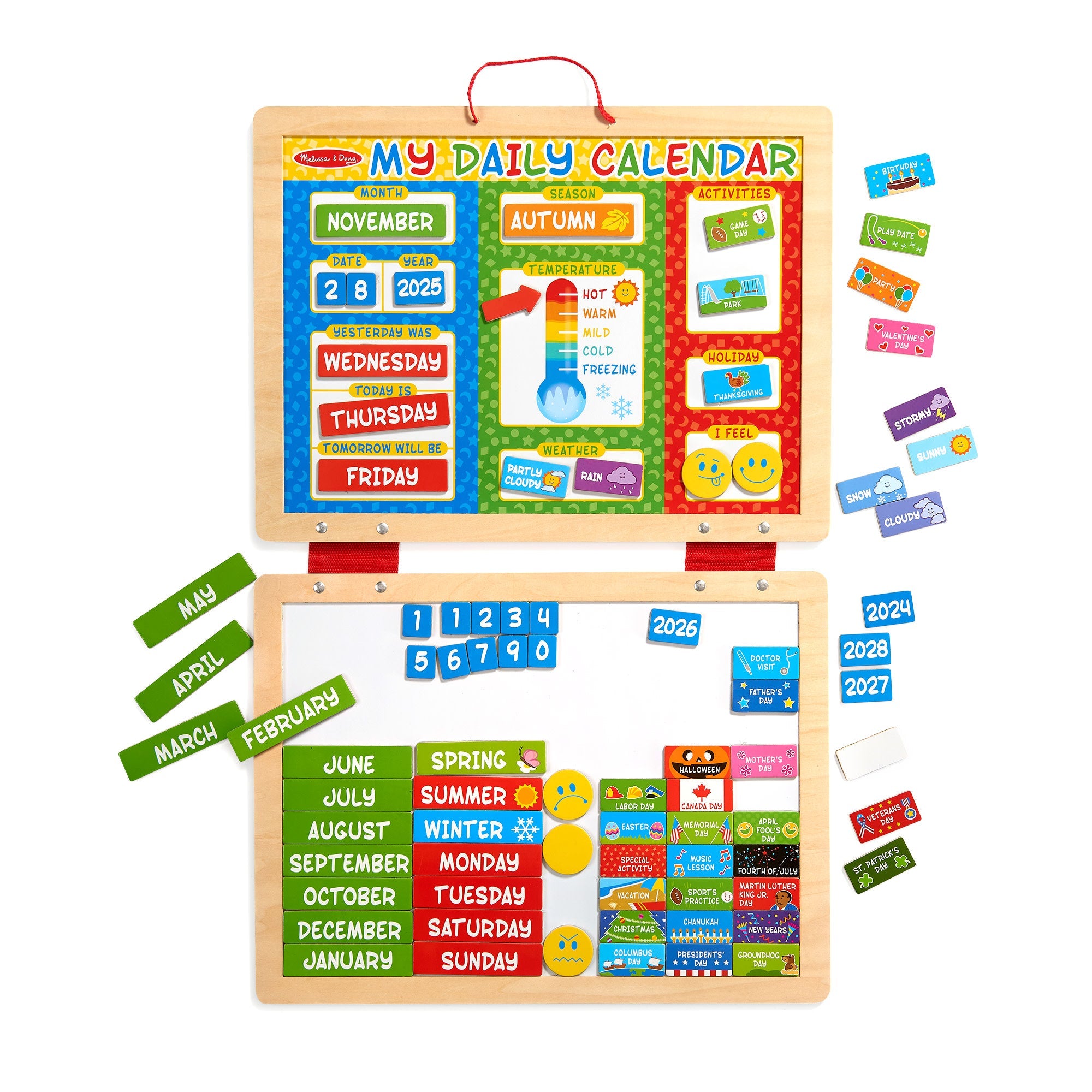 Daily Routine & Responsibility Bundle