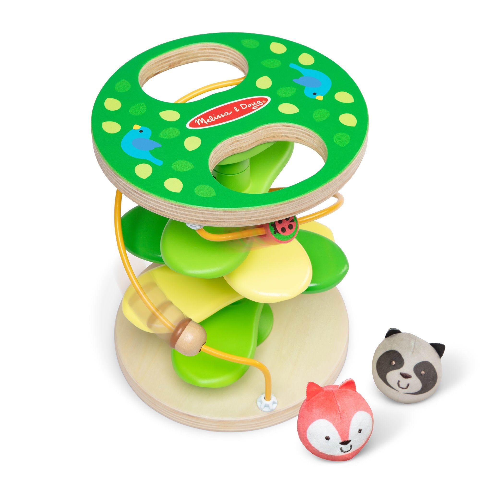 Rollables Treehouse Twirl