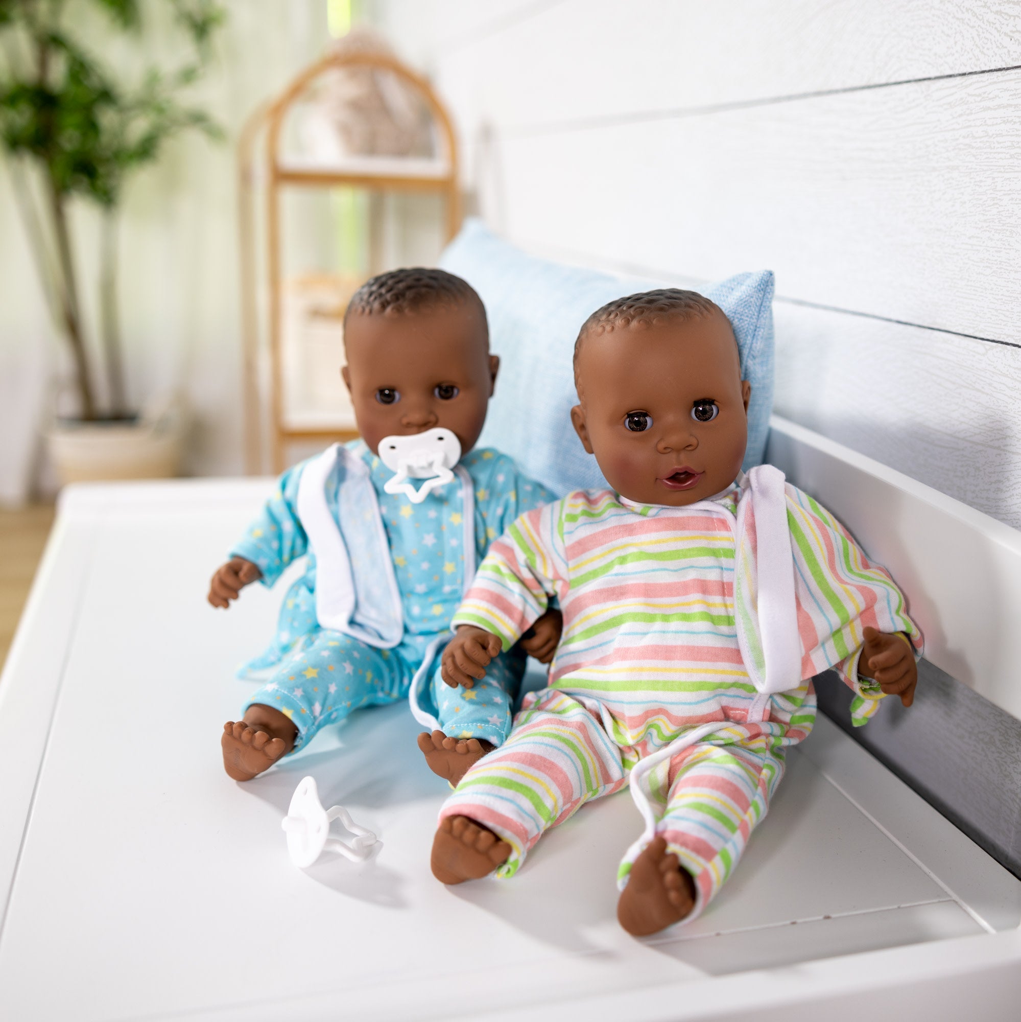 Mine to Love Twins Tyler & Taylor Dolls