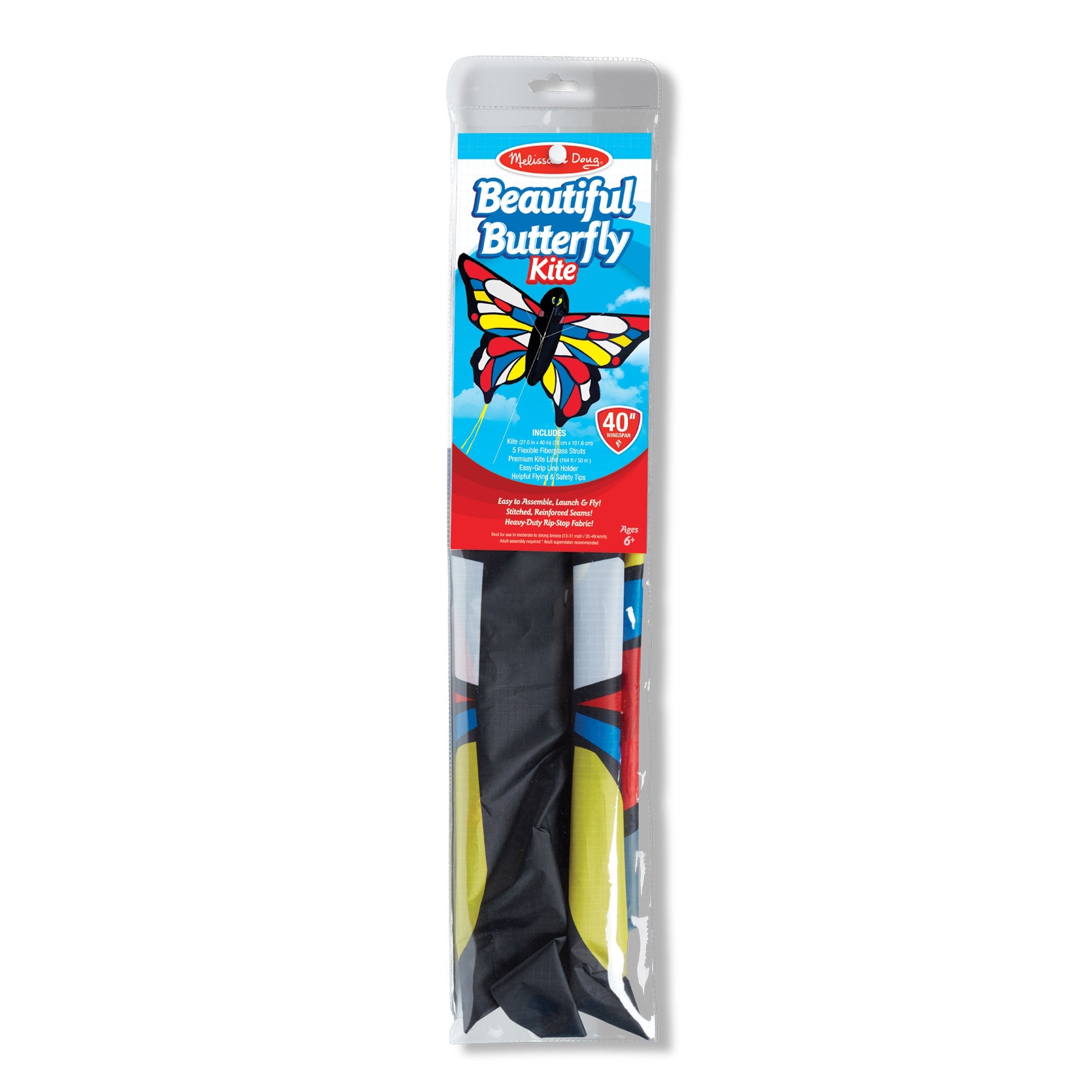 Beautiful Butterfly Kite