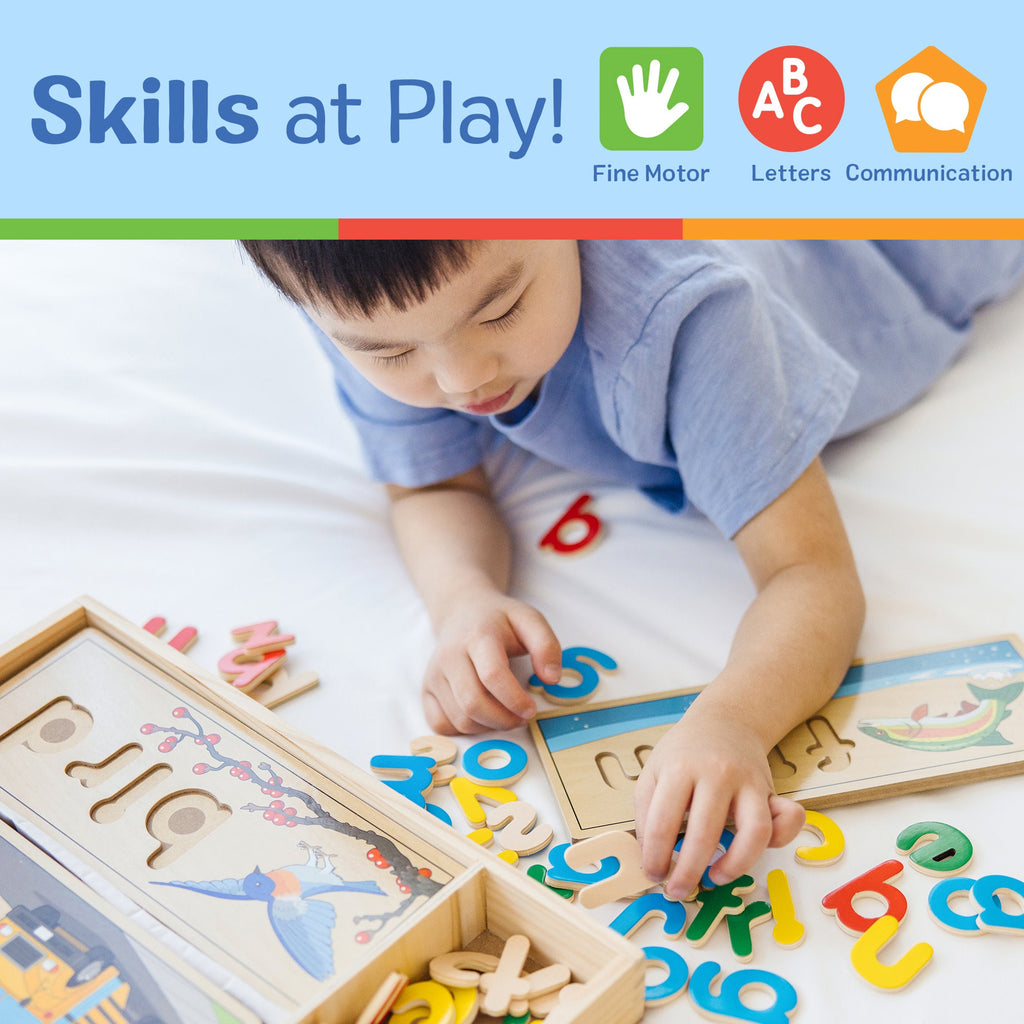 Early Learning Puzzle Bundle