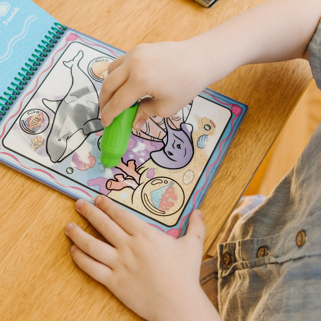 Water WOW!™ Water Reveal Pad – Animals