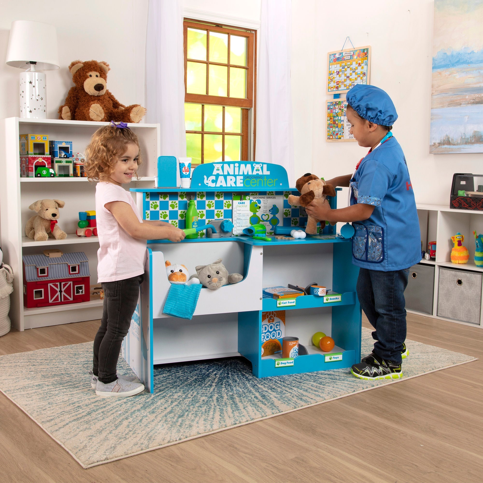 Animal Care Activity Center