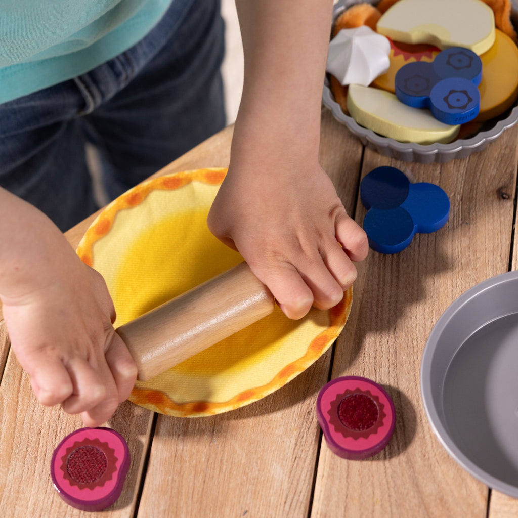 Make & Bake Pies Play Set