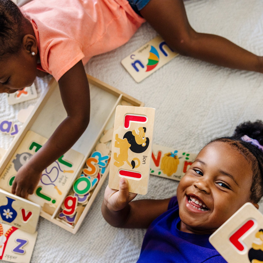 ABC Picture Boards