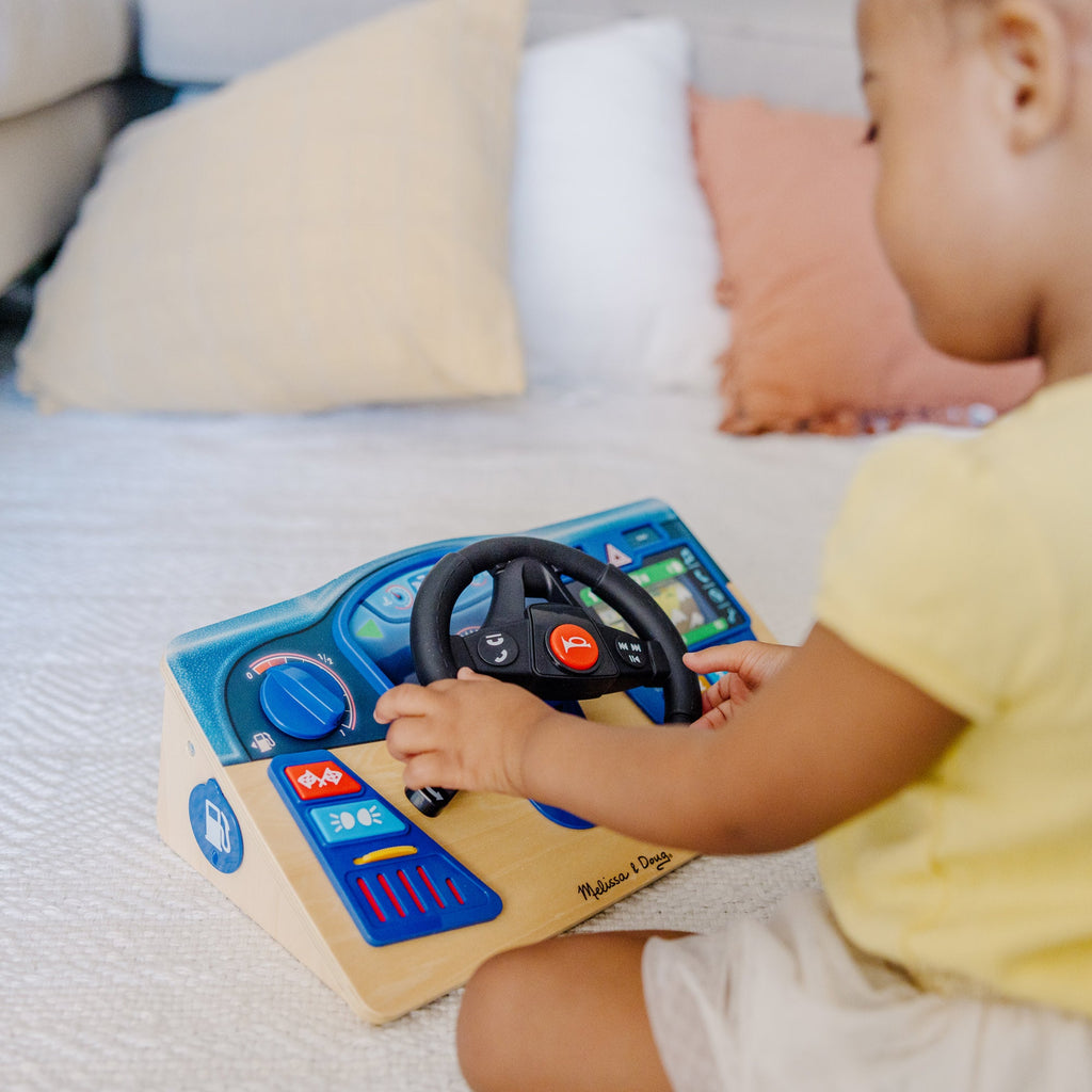 Vroom & Zoom Interactive Dashboard