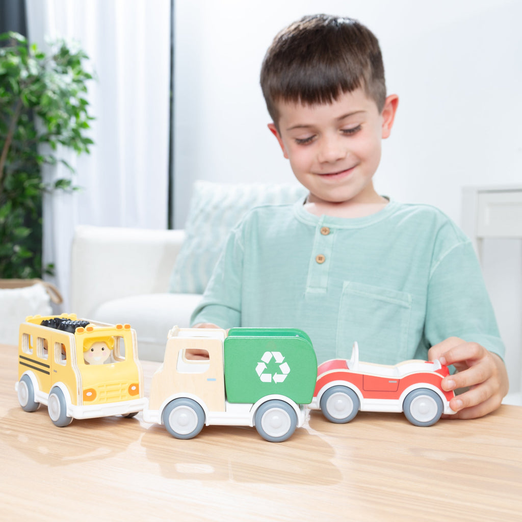 Cheery Lane™  Vehicles Play Set