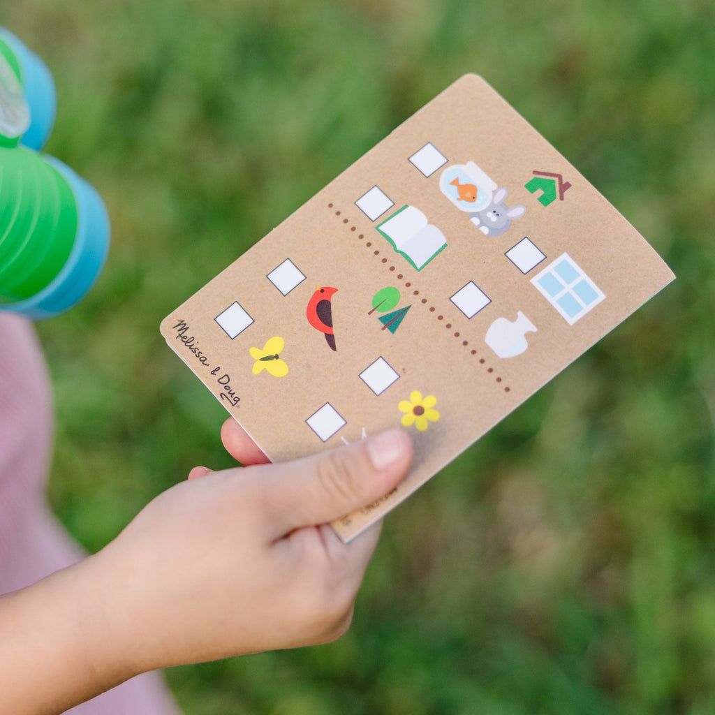 Let's Explore Binoculars & Compass Play Set