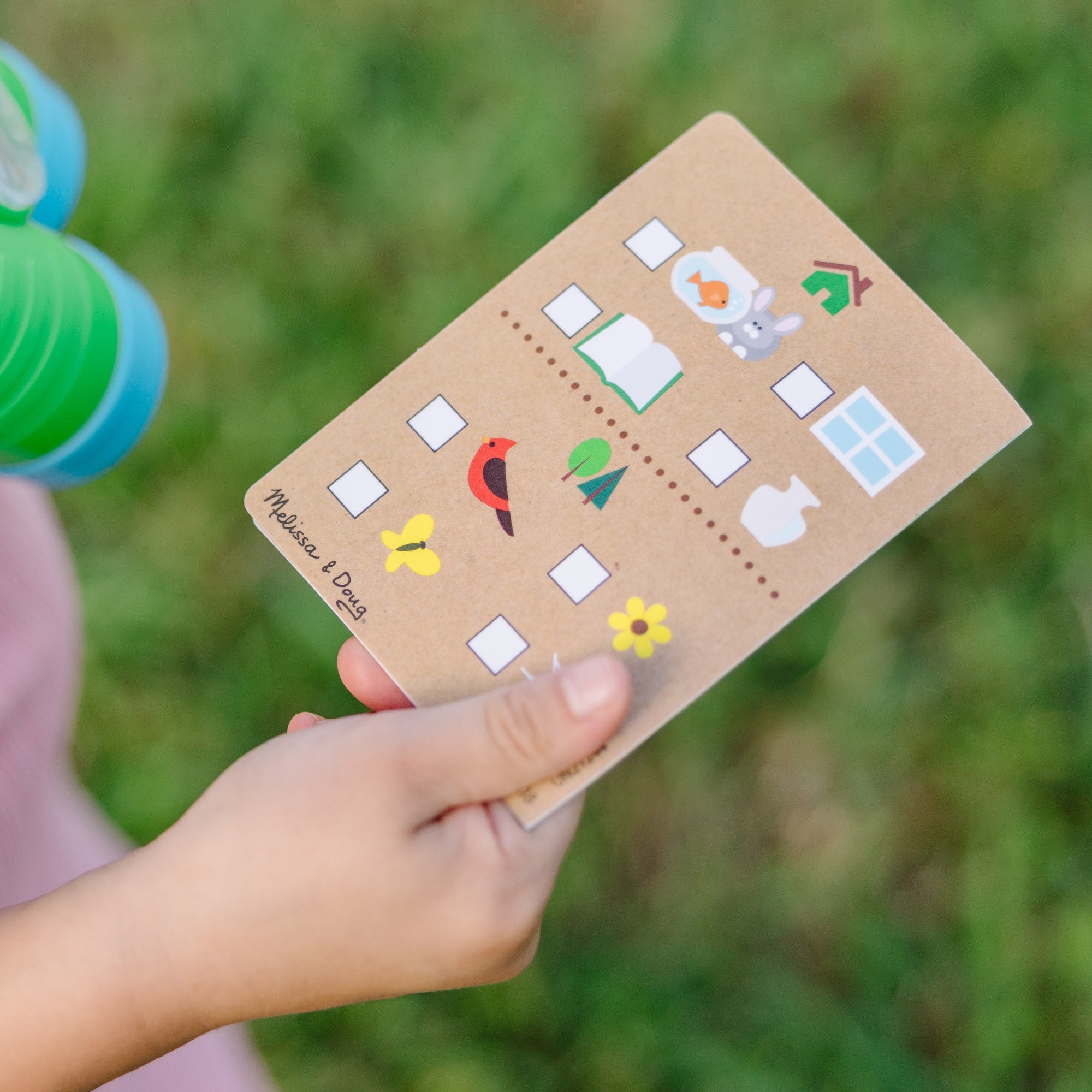 Let's Explore Binoculars & Compass Play Set