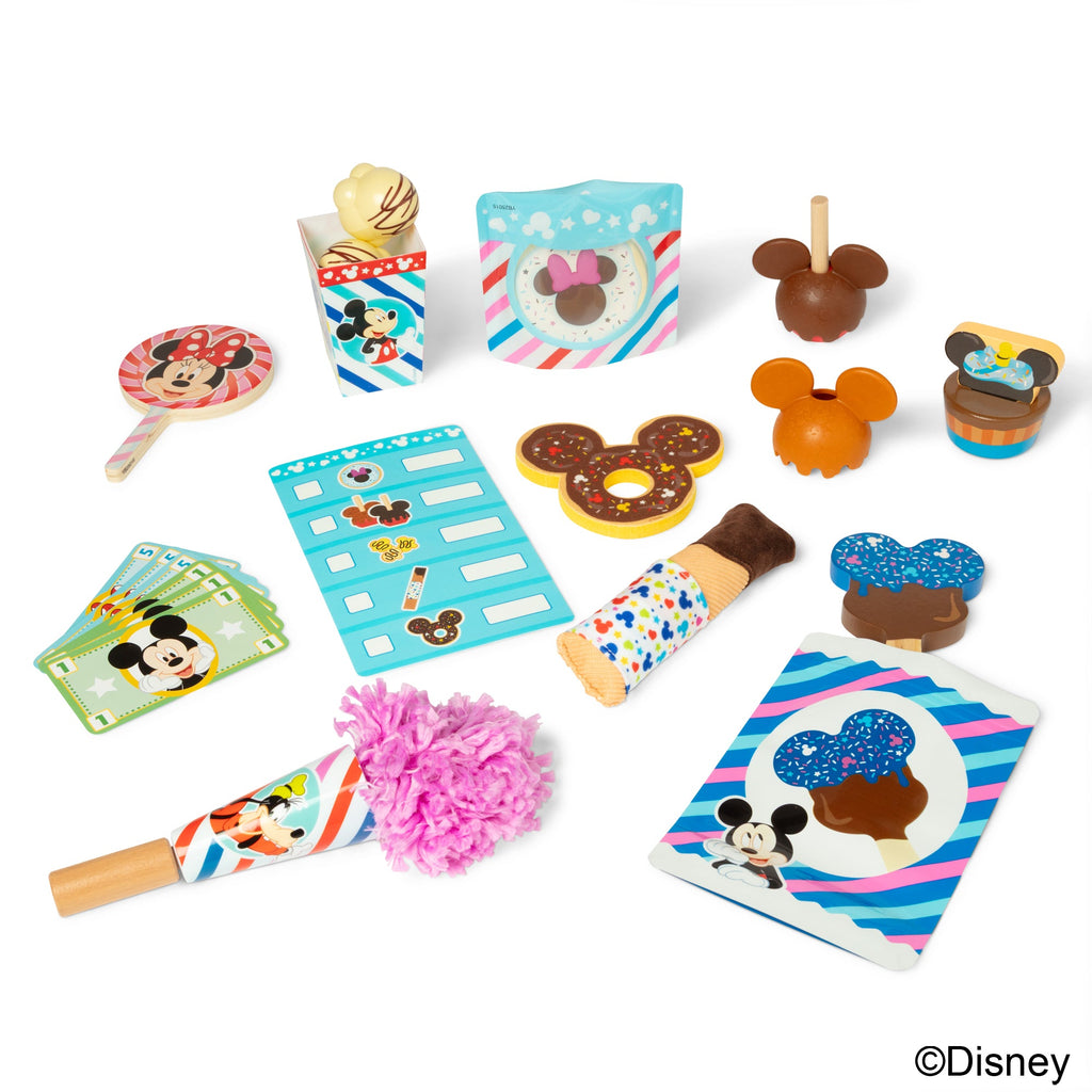 Disney Snacks & Popcorn Play Set