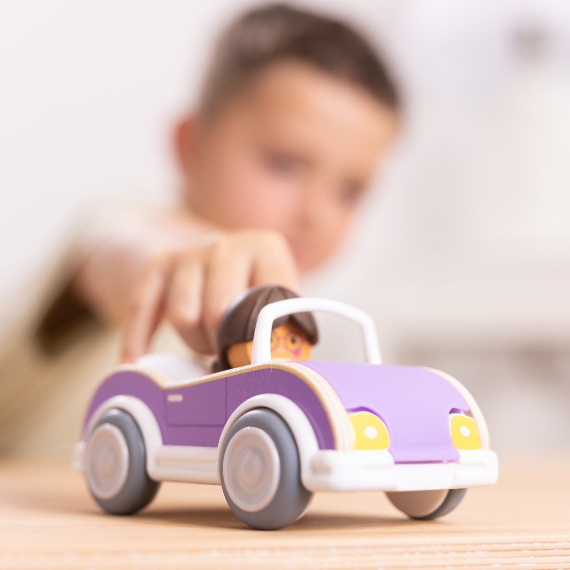 Cheery Lane™ Vehicle & Girl