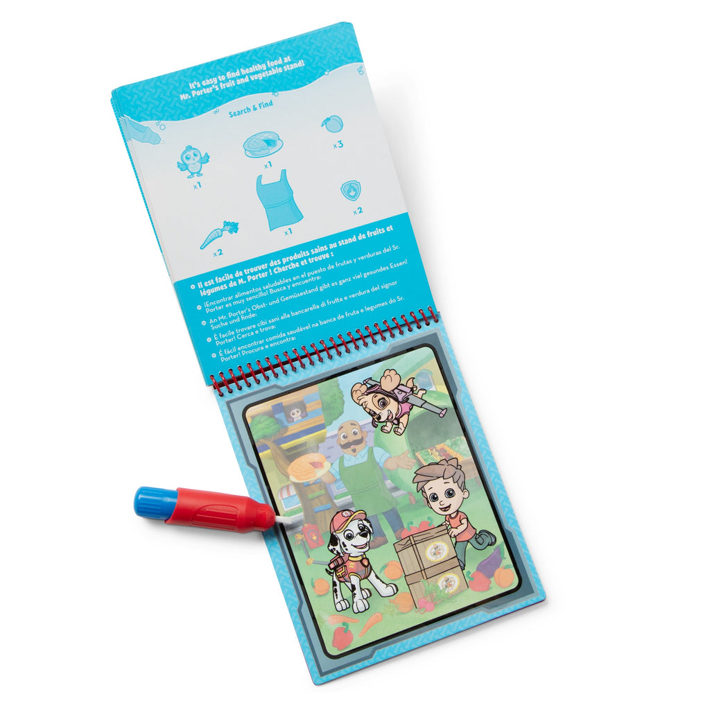Paw Patrol Marshall Water WOW