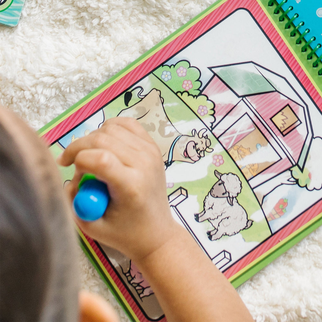 Water WOW!™ Water Reveal Pad – Animals