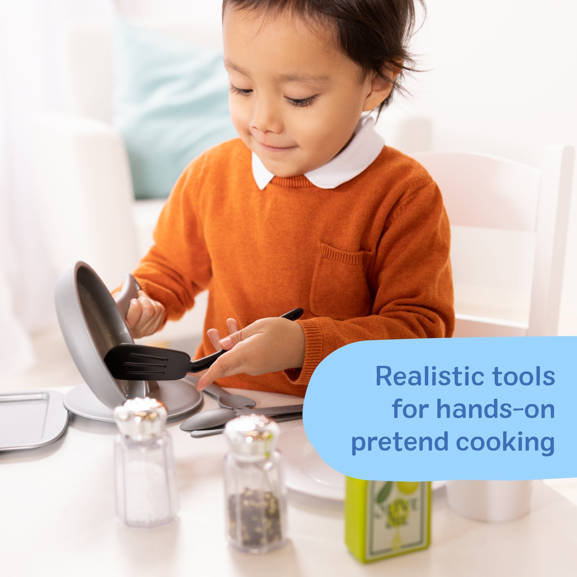 Kitchen Accessory Play Set