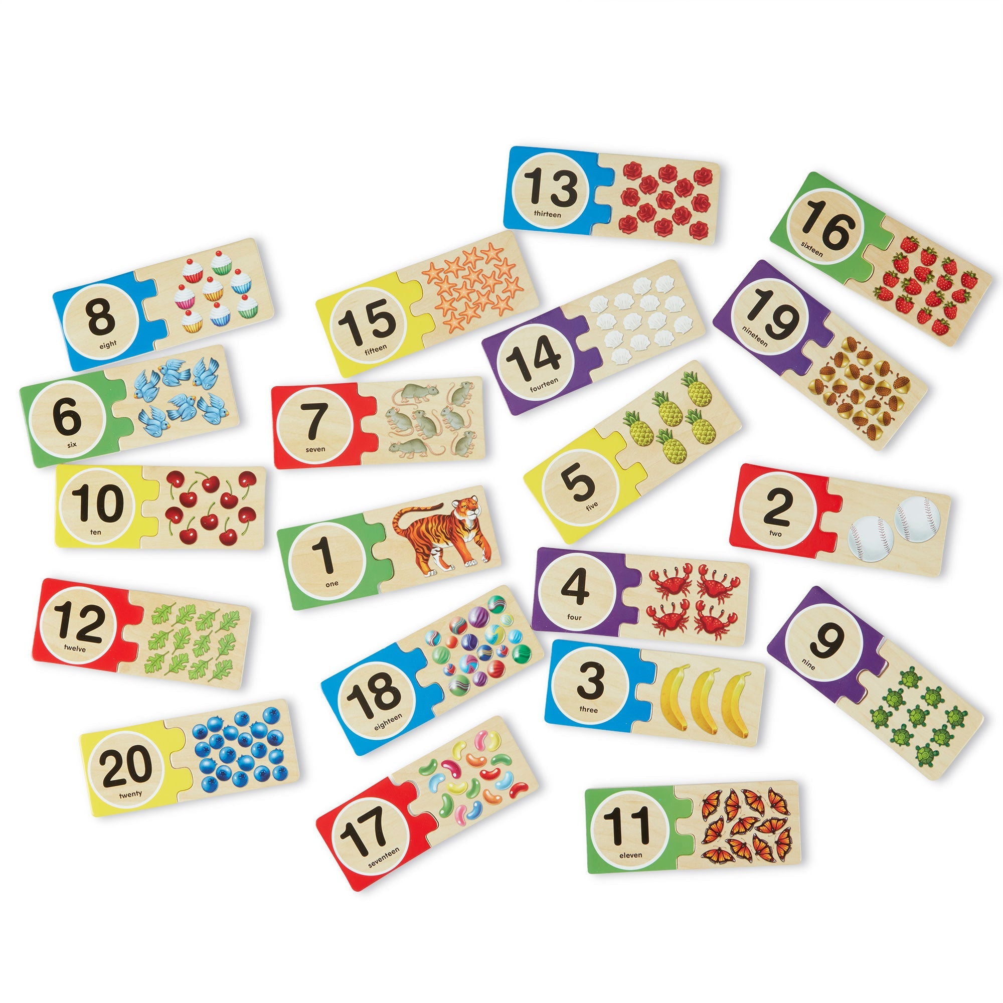 Early Learning Puzzle Bundle