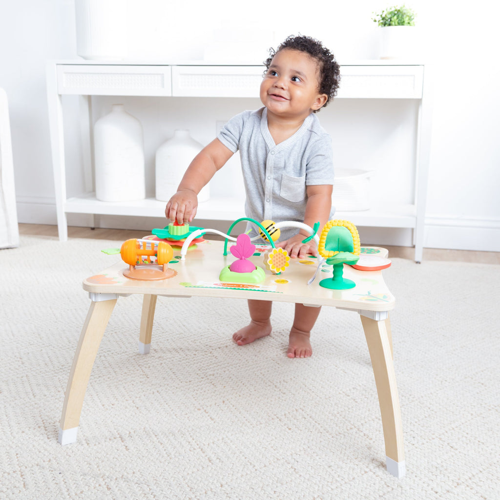 Farmers Market 3 in 1 Activity Center