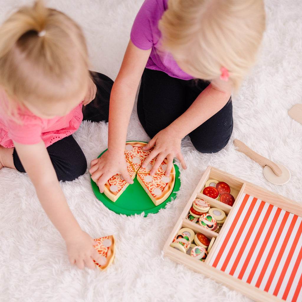 Pizza & Cookies Gift Bundle
