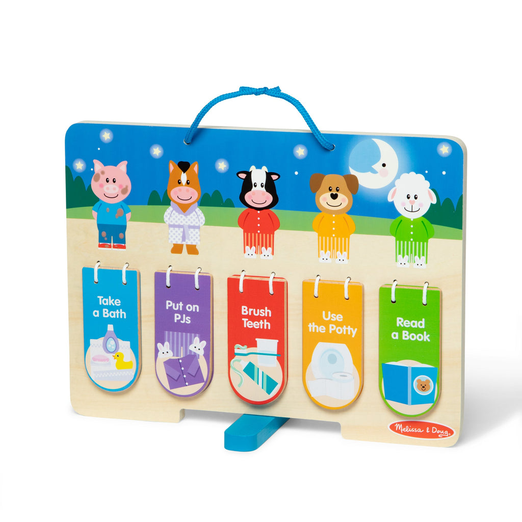 Daily Routine & Responsibility Bundle