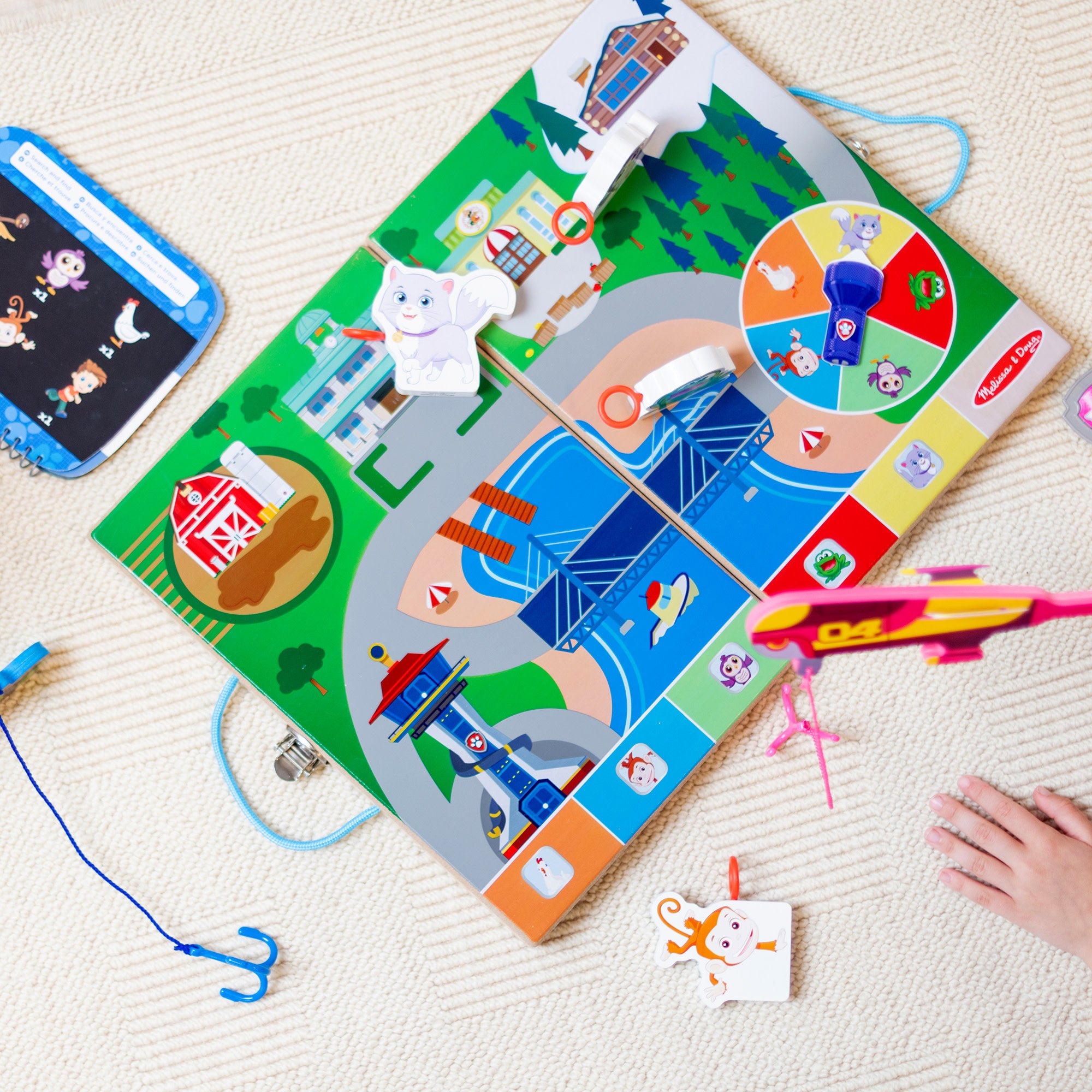 PAW Patrol Spy, Find & Rescue Play Set
