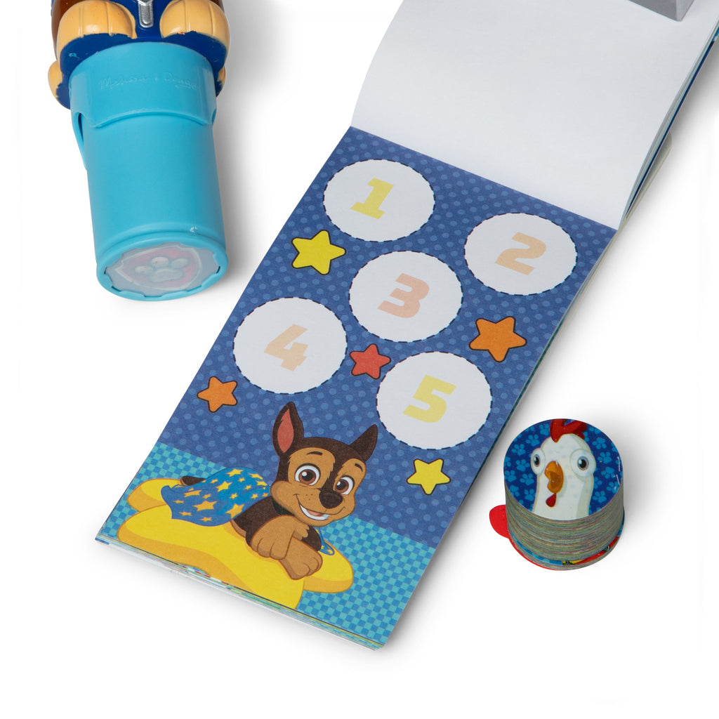 Sticker WOW!™ Mini Activity Pad & Refill Stickers - PAW Patrol (200+ Stickers, Stamper Not Included)