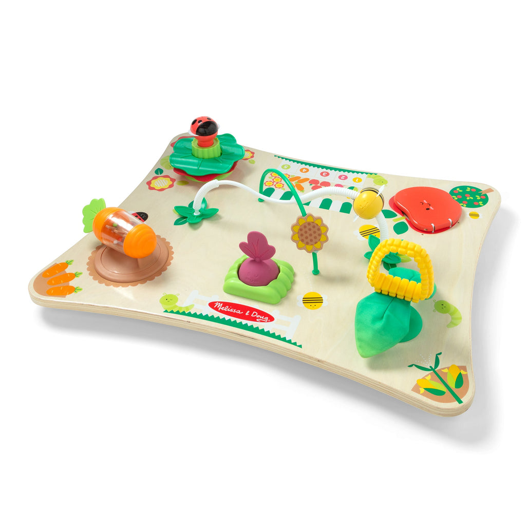Farmers Market 3 in 1 Activity Center