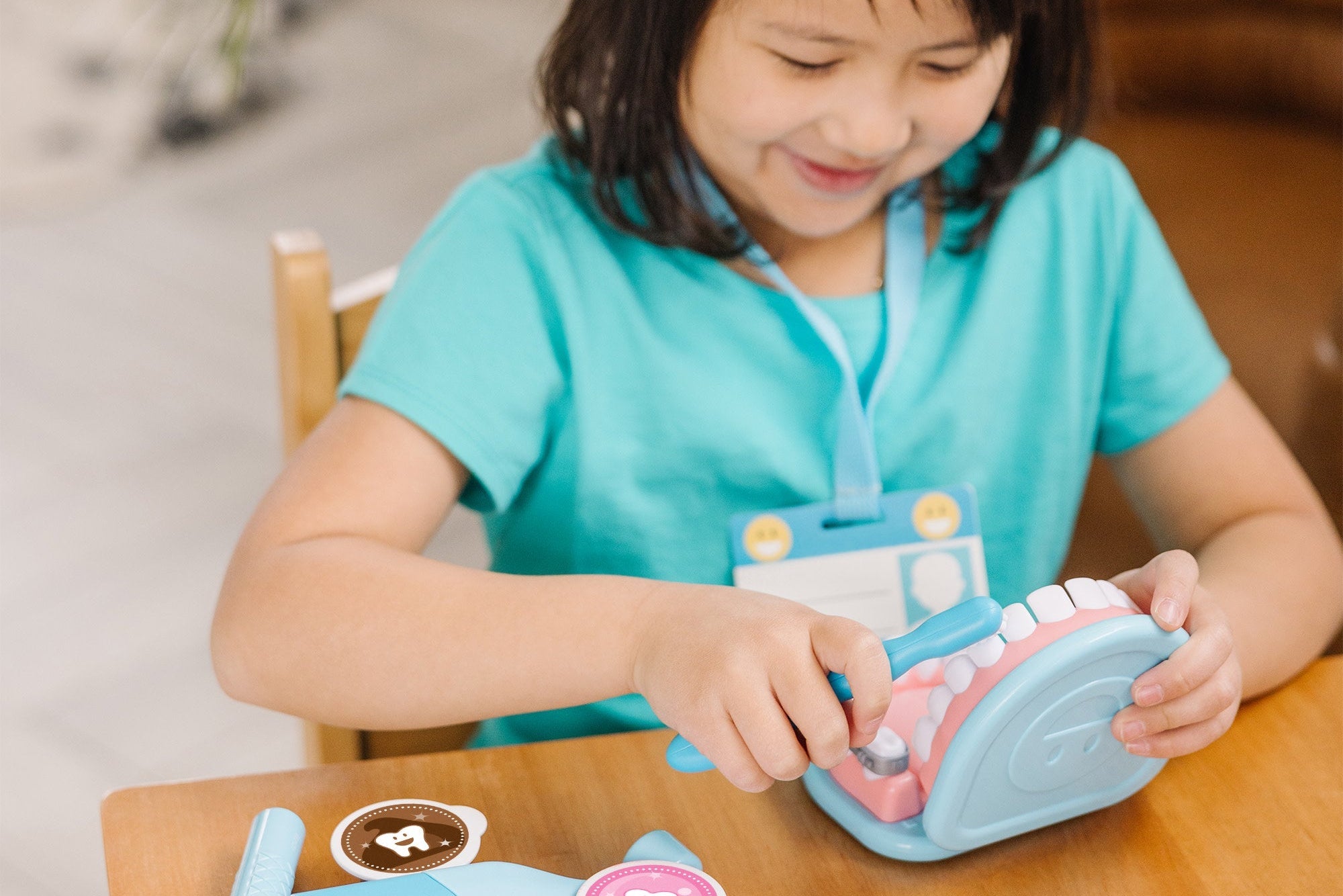 Super Smile Dentist Play Set