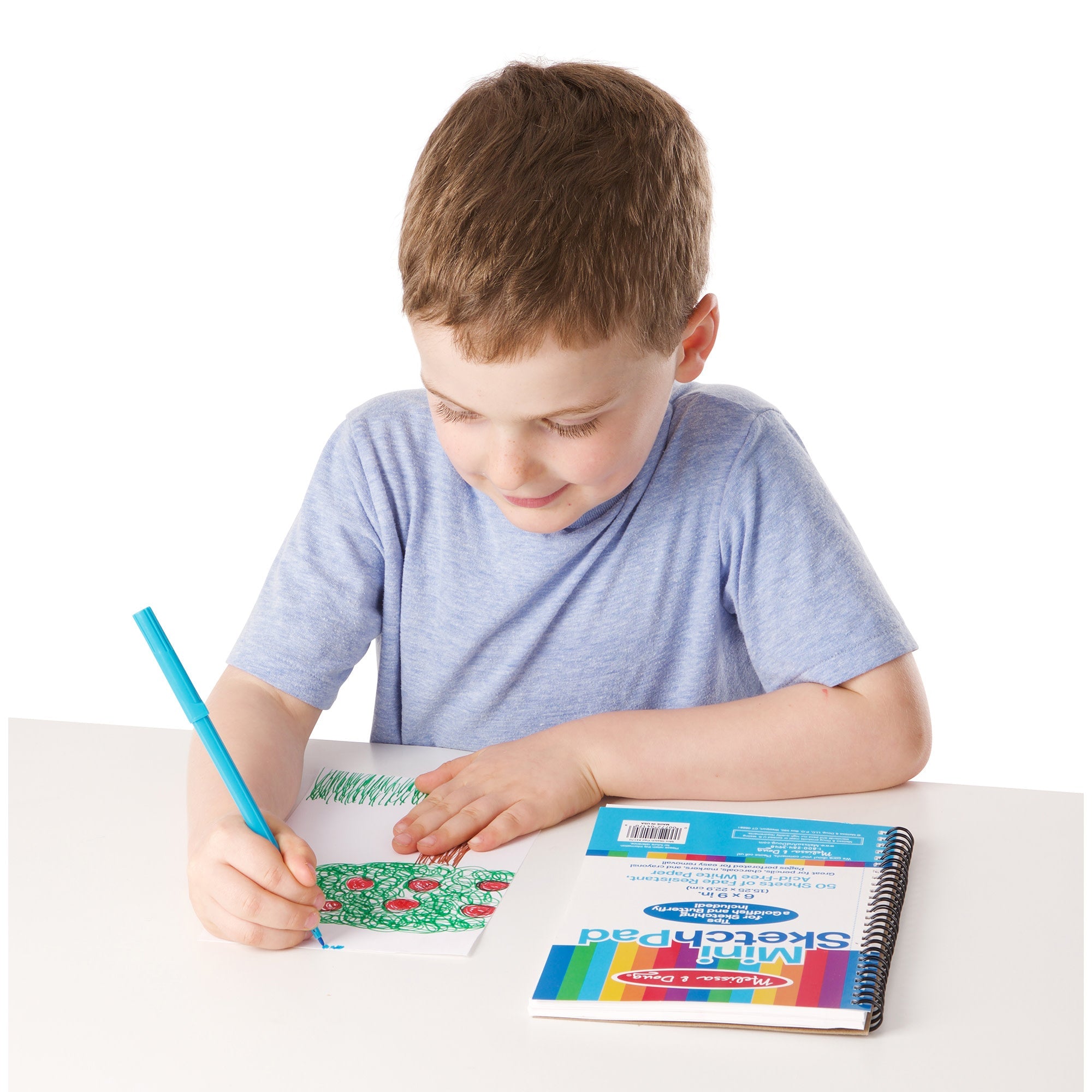 Mini Sketch Pad 3-Pack