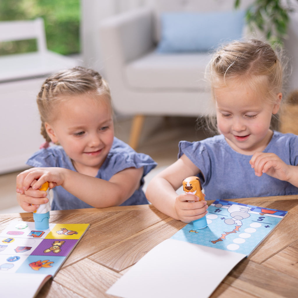 Sticker WOW!™ Activity Pads & Sticker Stampers VALUE PACK - Pets