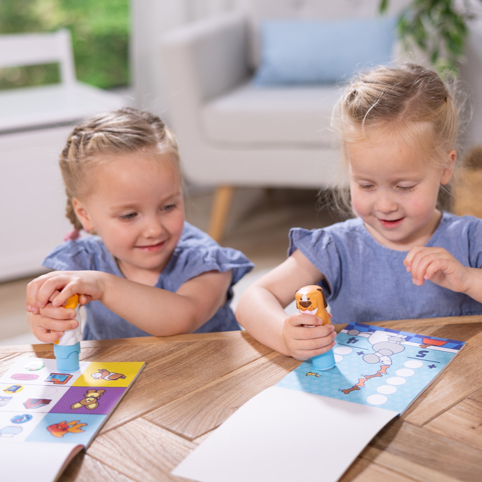 Sticker WOW!™ Activity Pads & Sticker Stampers VALUE PACK - Pets