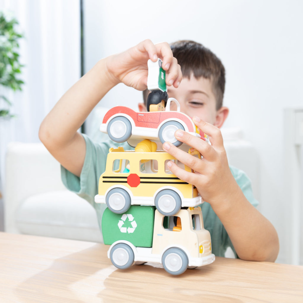Cheery Lane™  Vehicles Play Set