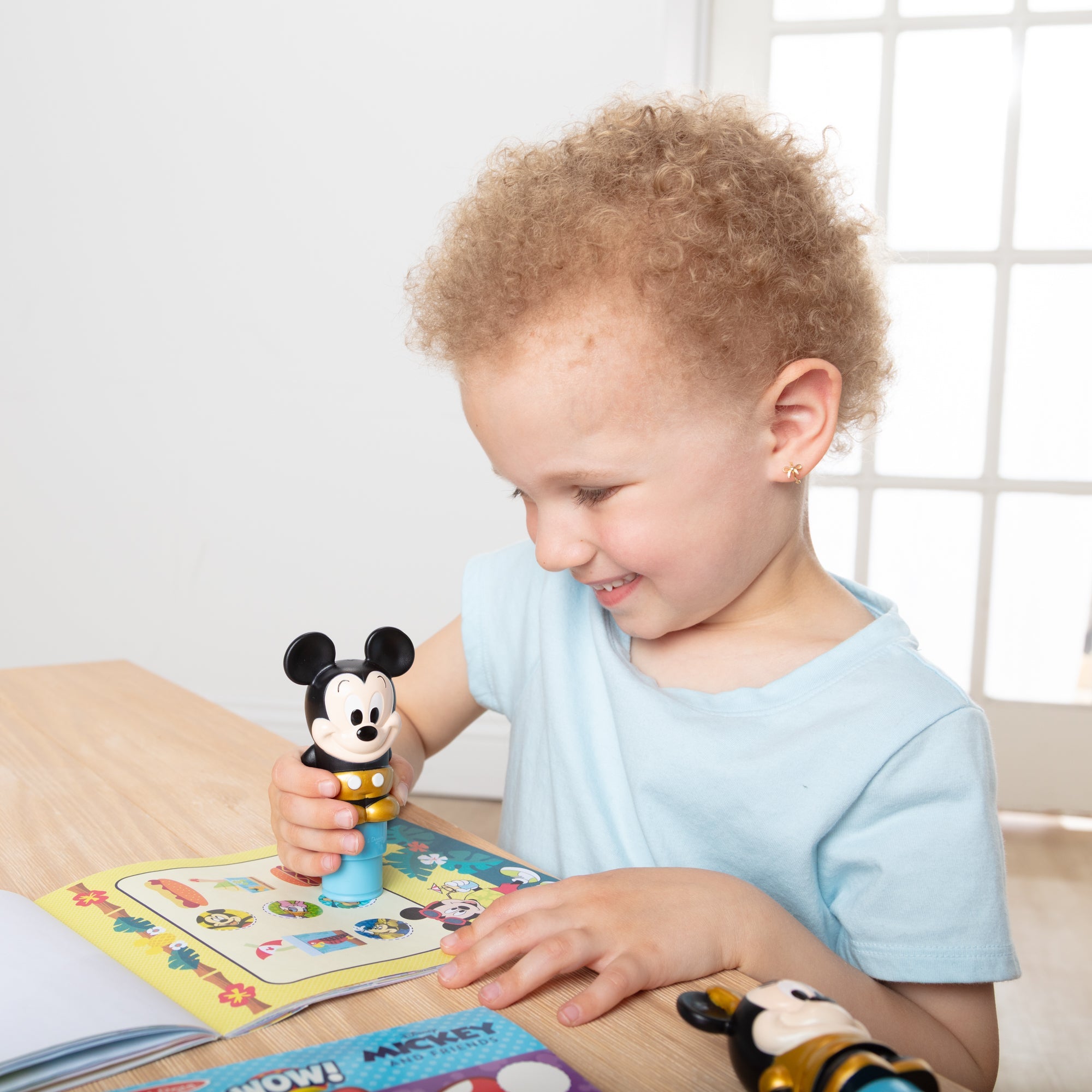 Sticker WOW! Deluxe Set Mickey & Minnie