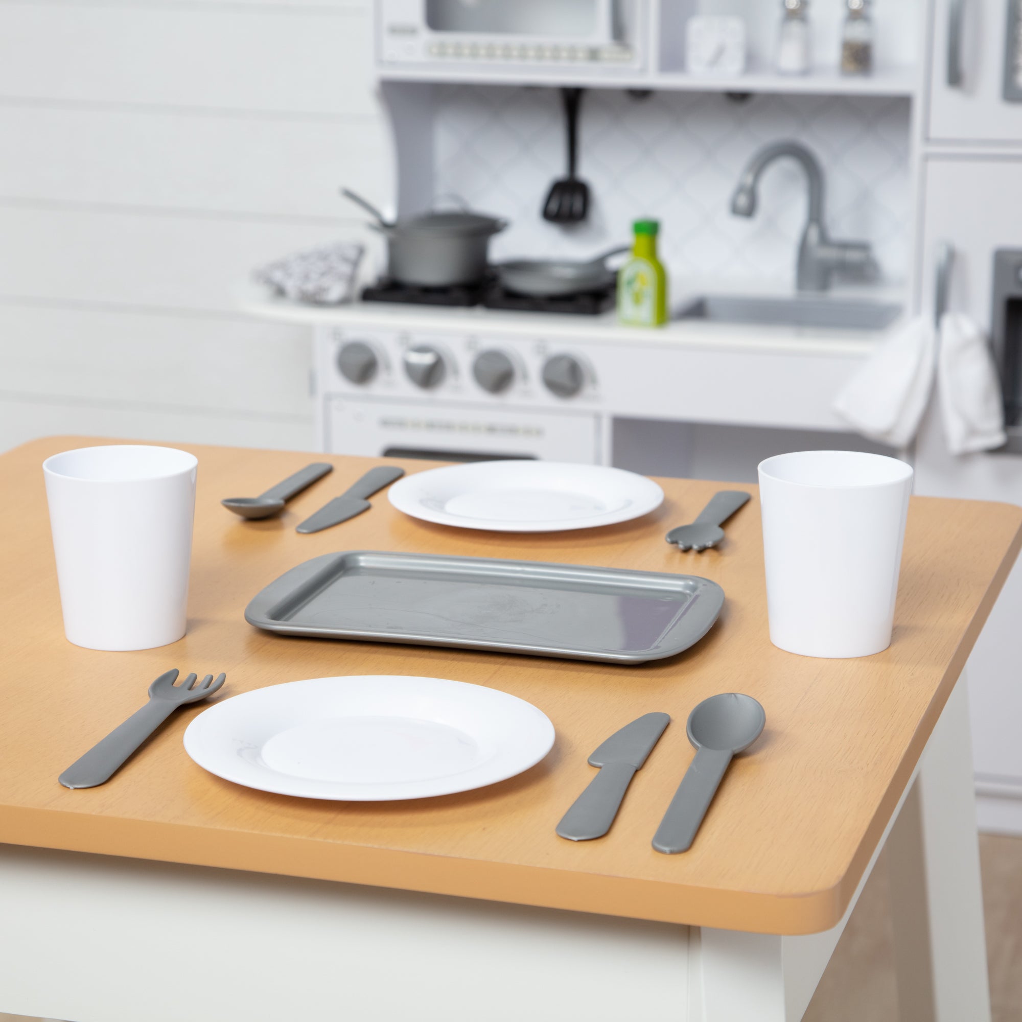 Kitchen Accessory Play Set